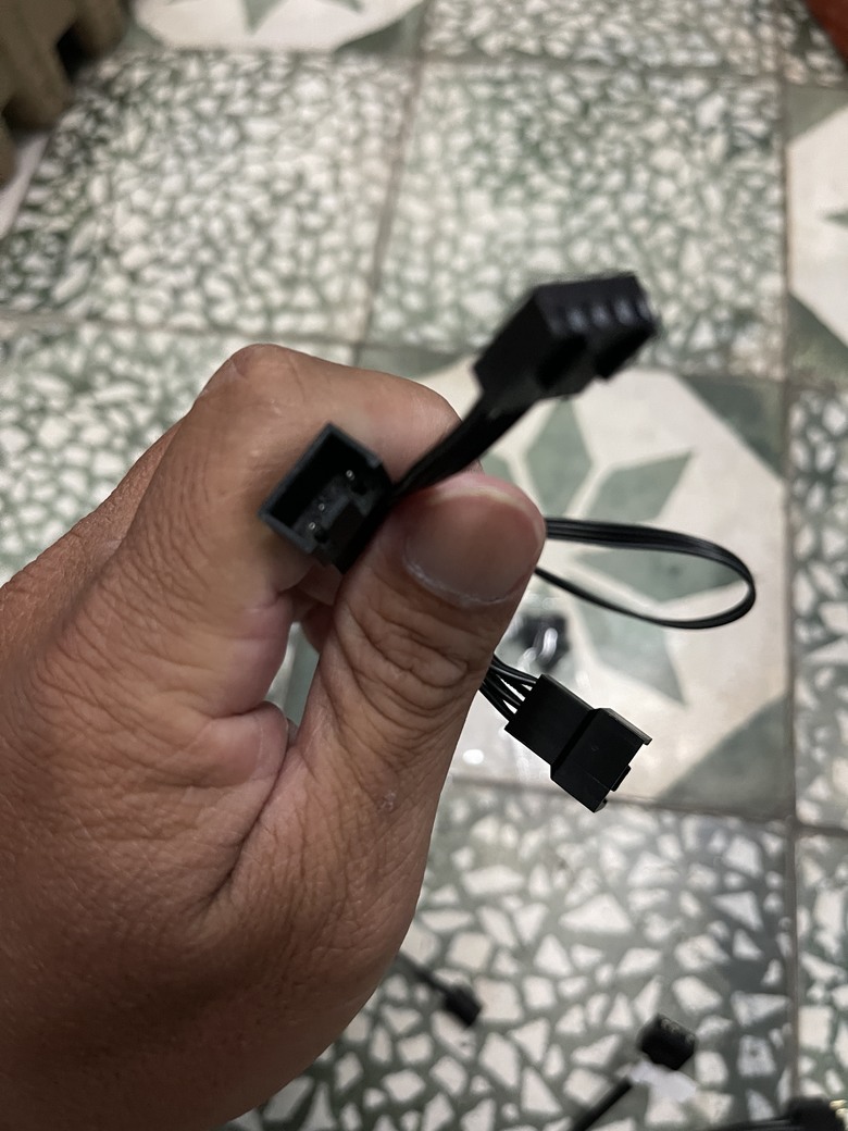 第一次裝機水冷問題