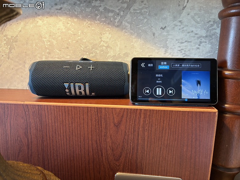 當音樂遇上時光隧道 ｜ 當旅行碰上開箱 ｜ JBL Flip 7