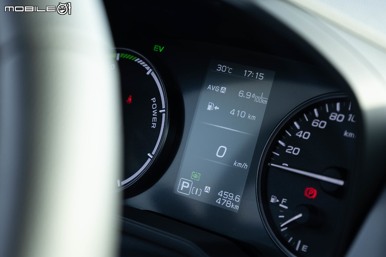 Subaru Forester Hybrid 大改款試駕|全新油電動力更省油,但四驅性能一樣出色!