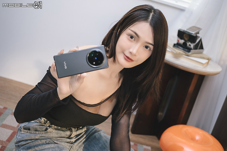 vivo X Fold5體驗|攝影、電量特化的輕巧大摺!