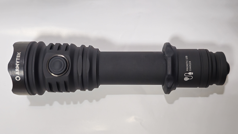 點我看大圖 加拿大 Armytek Viking Pro Max 戰術泛光手電筒開箱【2025最新版本】
