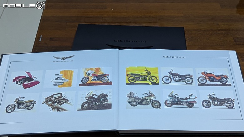 2025 GOLDWING 50週年紀念版全台首發 ( 7/9更新~ 50週年專屬紀念品開箱)