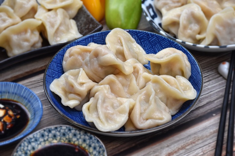 🥟飽滿水餃vs空虛水餃🥟