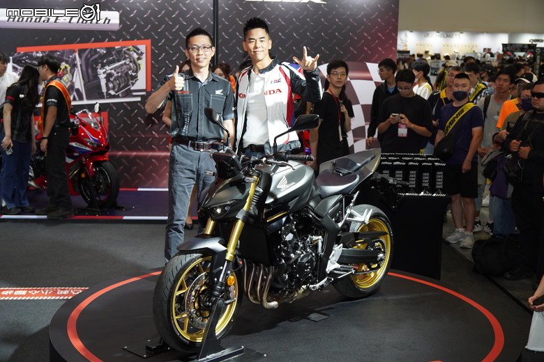 重機迷必看！2025 國際重機展 Honda、Yamaha、Kawasaki、Suzuki 帶來哪些驚喜？