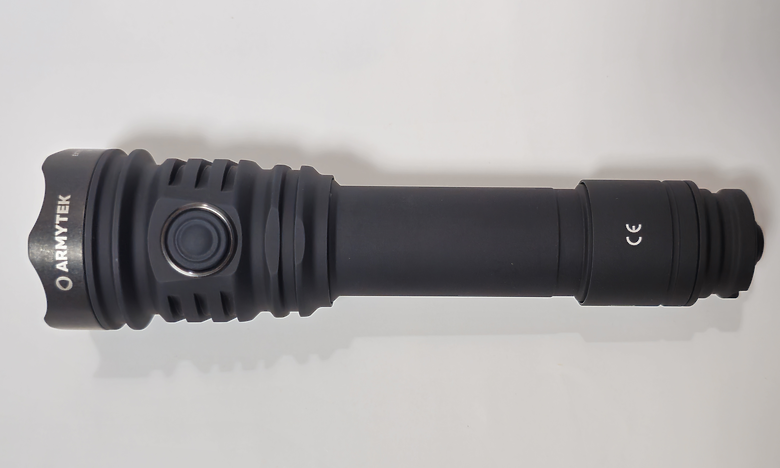 點我看大圖 加拿大 Armytek Viking Pro Max 戰術泛光手電筒開箱【2025最新版本】