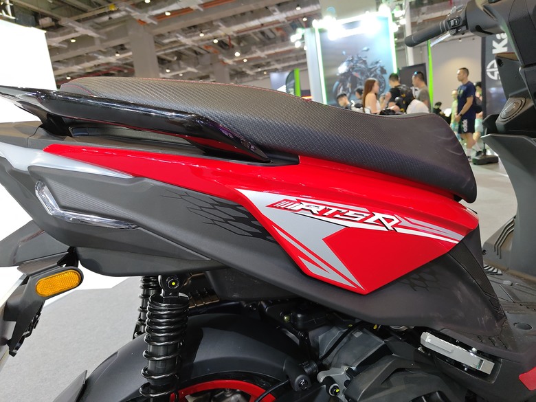 2025南港重機展一日遊心得 還有光陽新車鑑賞