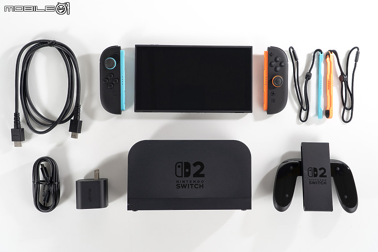 任天堂 Switch 2 體驗｜畫質效能全面升級，掌機也能玩家機大作！