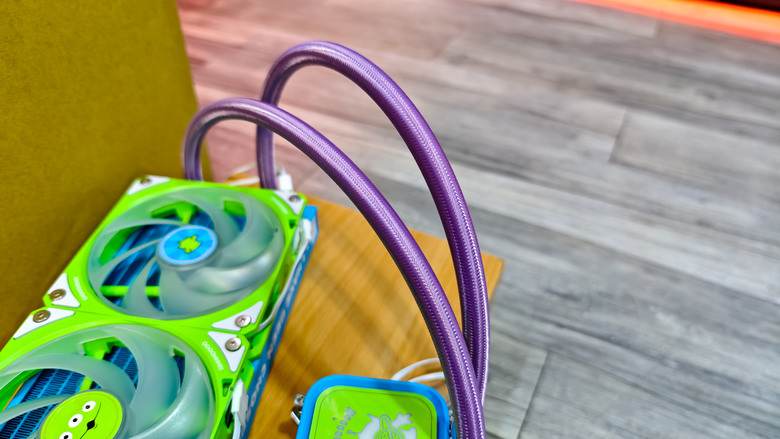[開箱] MSI微星 TOY STORY 玩具總動員30周年紀念主機