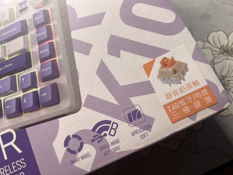 【心得】iRocks K103R就這一把，該有的都有 機械鍵盤開箱體驗