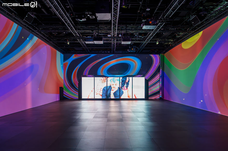 導入 AI、即時全息投影等頂尖科技《G-DRAGON MEDIA EXHIBITION:Übermensch》台北場正式開展