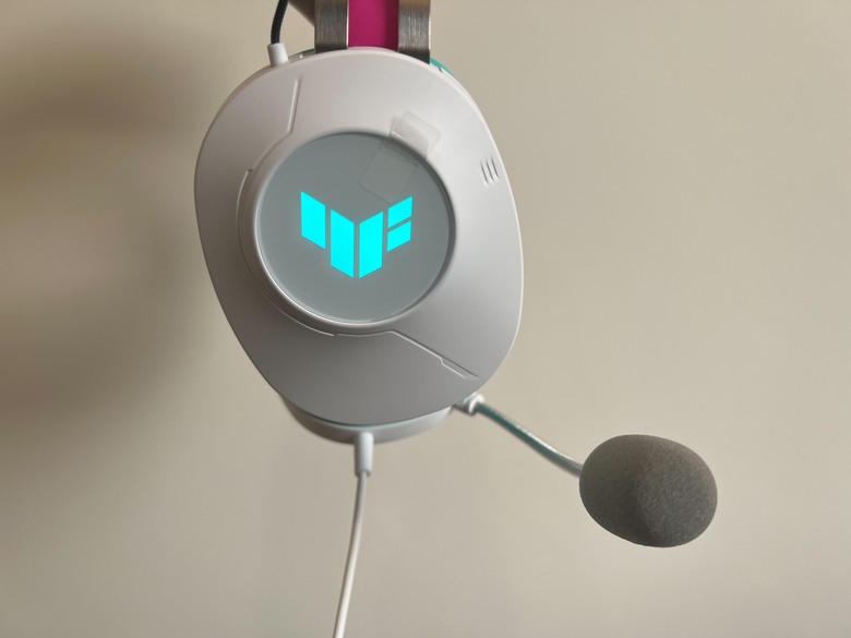 『開箱』TUF H1 GEN II 初音未來聯名耳機