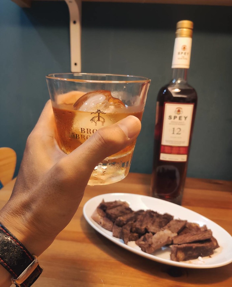 SPEY詩貝12威士忌品飲--經典期待之作