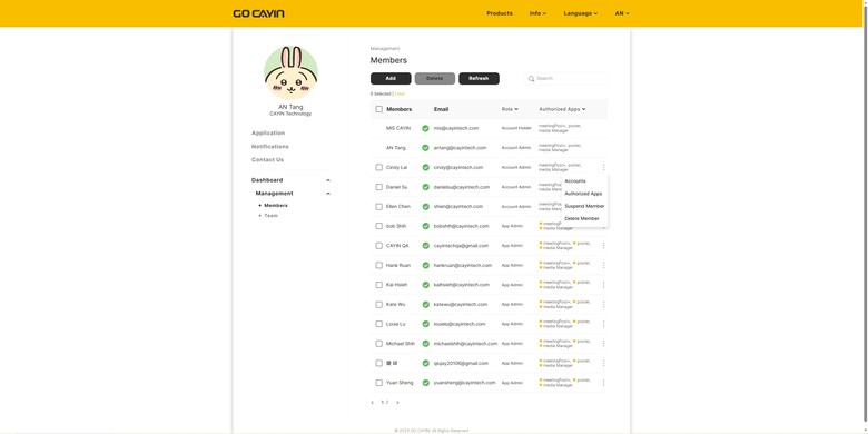 從設計到無紙輸出，GOCAYIN 一站搞定