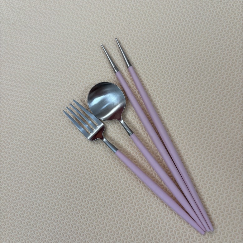 新家，新餐具！