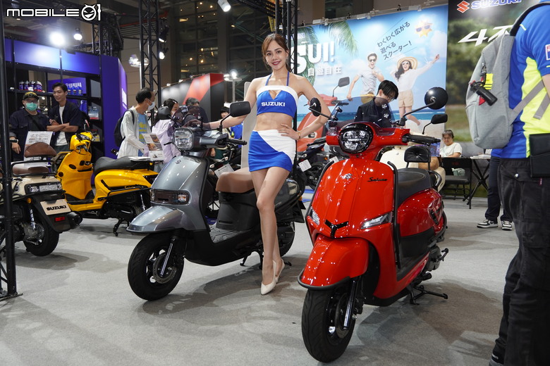 重機迷必看！2025 國際重機展 Honda、Yamaha、Kawasaki、Suzuki 帶來哪些驚喜？