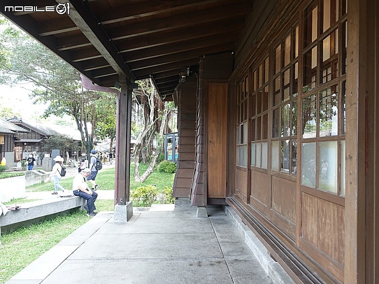 花蓮將軍府1936、花蓮港放送局1944、松園別館、花蓮文化創意產業園區、台灣鐵路局花蓮管理處處長官邸、野光 Fluorescent (原：黑金通) — 花蓮市區3小時快閃行旅