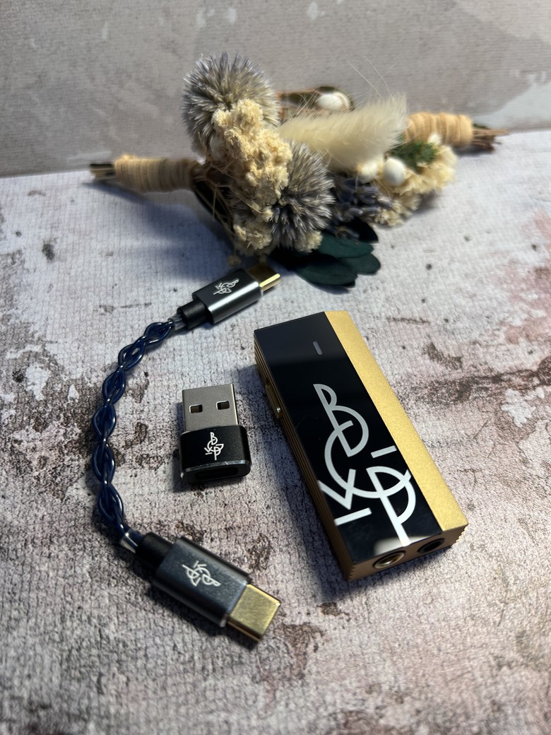 【心得】BGVP MX1 USB DAC 小尾巴 評測