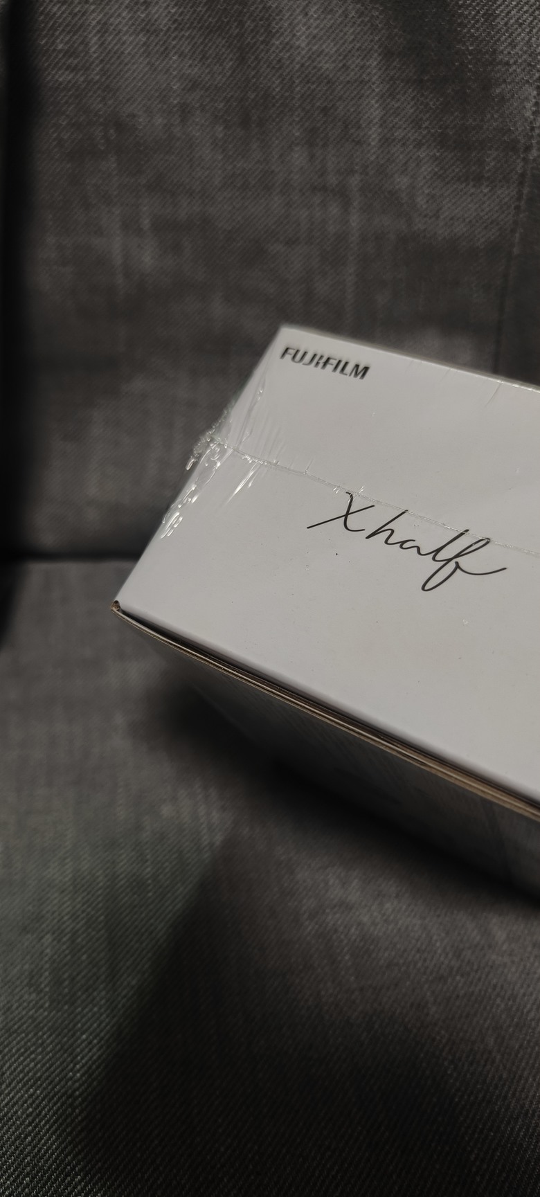 「分享」 FUJIFILM X half 真的是小巧可愛好攜帶