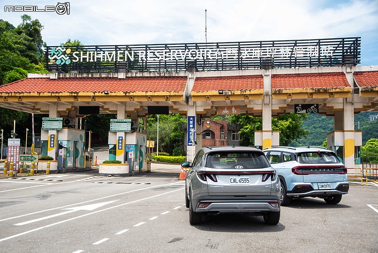 差七萬買大買小？Hyundai「Mufasa GLC vs. Tucson L GLT-A」帶你看分明！
