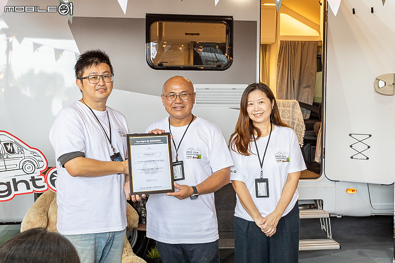 【採訪】Sunlight T58 露營車 398 萬元起正式上市，歐馬企業與桃園「彼德國際」合作成立首間經銷據點！