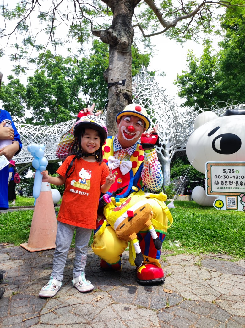 2025，嘉南，小小孩的騎旅，單車日與關仔嶺^_^