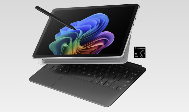 微軟宣布新一代 Surface Pro 12 吋/Surface Laptop 13 吋開放預購 7 月 15 日開賣