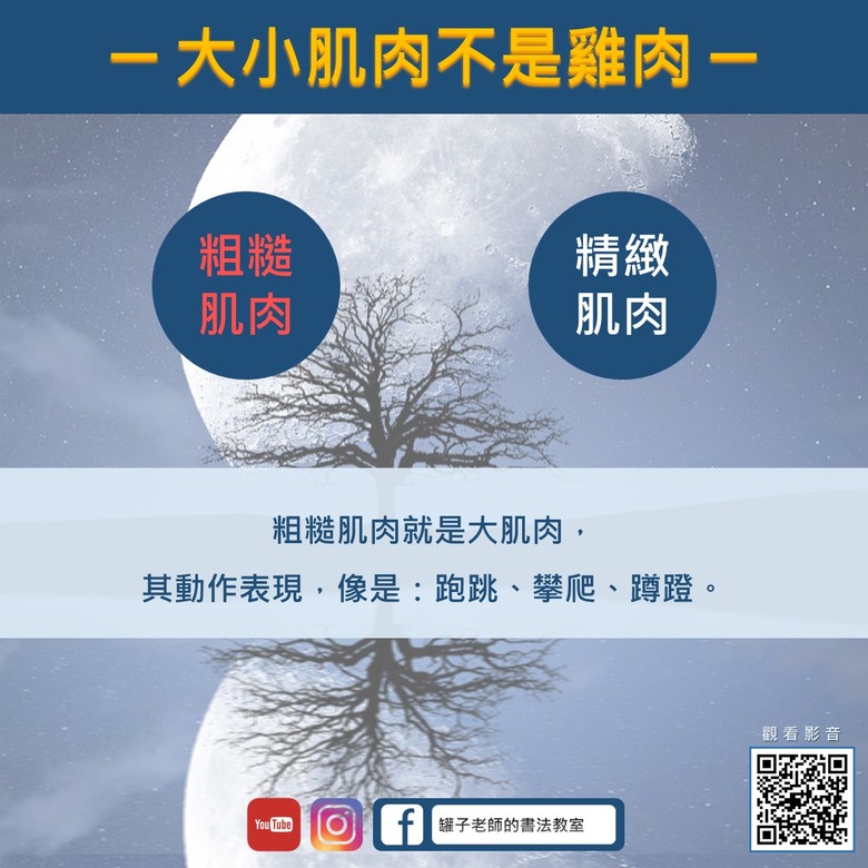 【生理發展】從骨骼發展和精細肌肉觀點談幼兒寫字的適切年齡｜罐子老師的寫字教室、西屯書法家