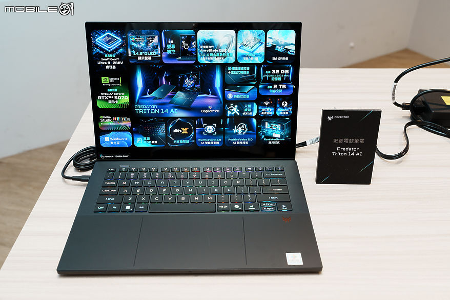 Acer Day 暑期活動即日開跑 多款 AI PC 新品搶攻行動、創作與電競市場