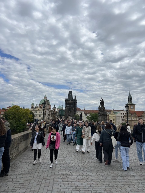 🛫🛬 (2025 Spring) Praha 布拉格,捷克 4日漫遊 :
