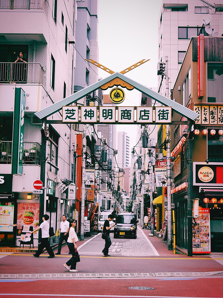 2025 東京之旅 --OM1