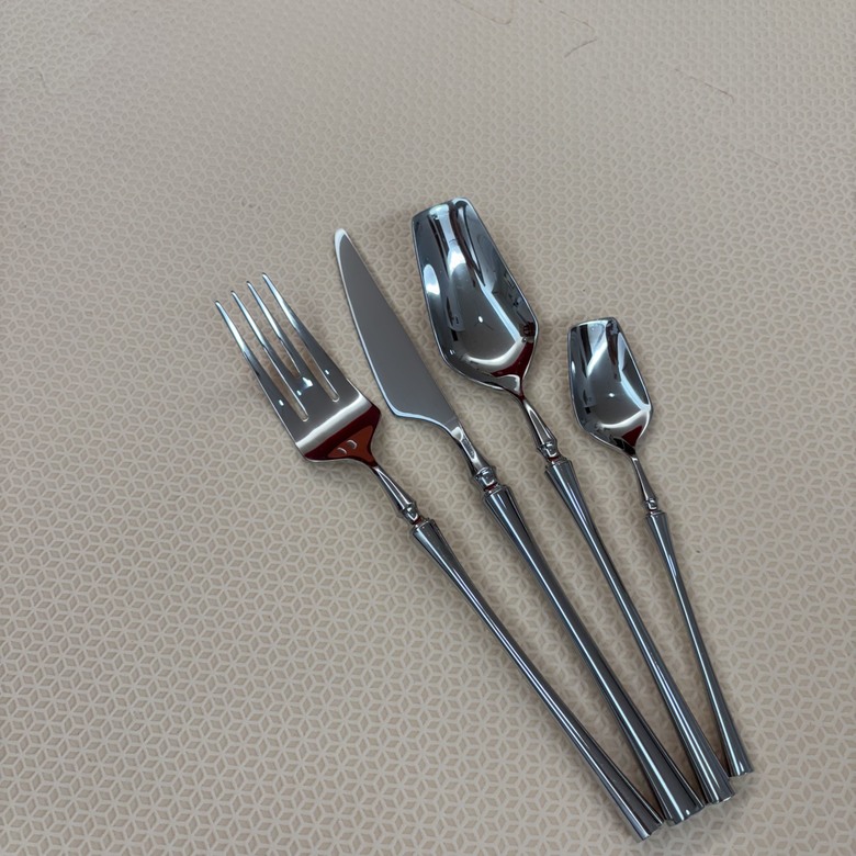 新家，新餐具！