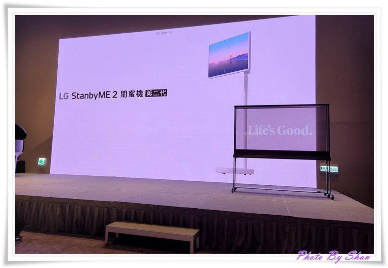 『小惡魔專屬』超越視界!LG 2025 極致美學電視體驗會-極透美學 透明真無線登場!第二代閨蜜機強勢回歸!