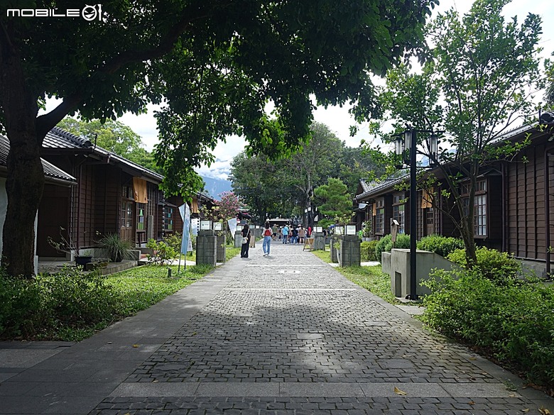 花蓮將軍府1936、花蓮港放送局1944、松園別館、花蓮文化創意產業園區、台灣鐵路局花蓮管理處處長官邸、野光 Fluorescent (原：黑金通) — 花蓮市區3小時快閃行旅