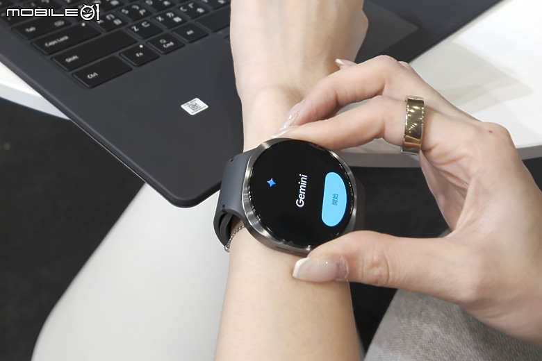 Samsung Galaxy Watch 8 / Watch 8 Classic 動手玩|健康偵測更強大、首次導入 Gemini 智慧助理!