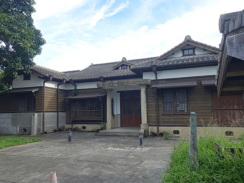 花蓮將軍府1936、花蓮港放送局1944、松園別館、花蓮文化創意產業園區、台灣鐵路局花蓮管理處處長官邸、野光 Fluorescent (原：黑金通) — 花蓮市區3小時快閃行旅