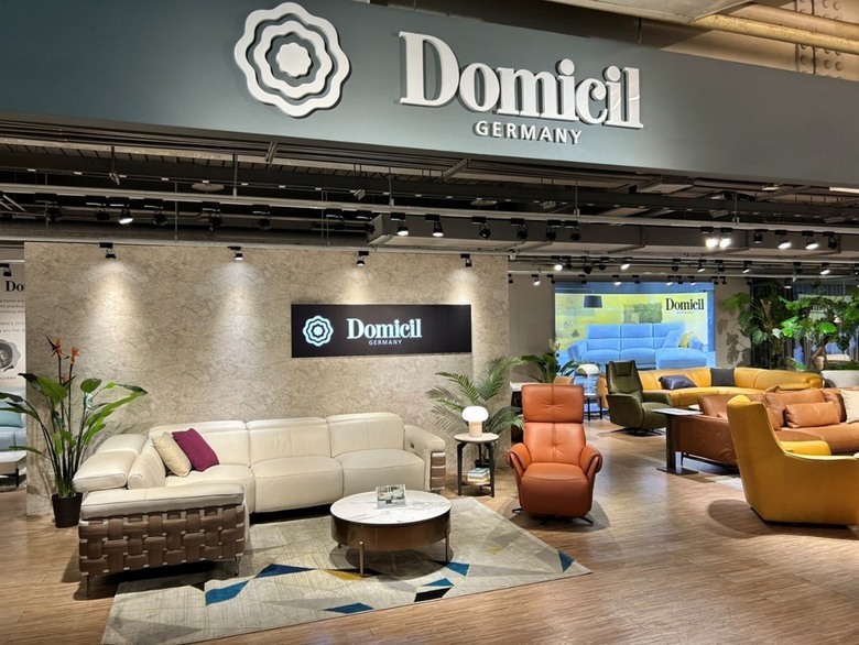 德國Domicil沙發-精品沙發初體驗