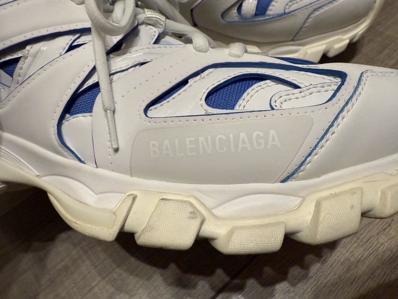 「開箱」BALENCIAGA TRACK SOCK TRAINERS