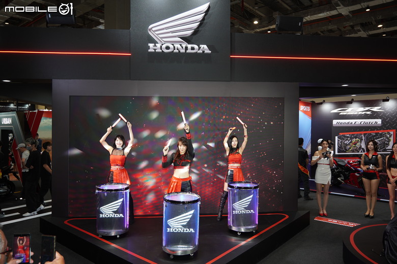 重機迷必看！2025 國際重機展 Honda、Yamaha、Kawasaki、Suzuki 帶來哪些驚喜？