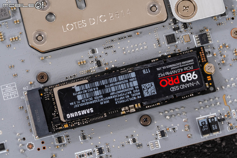 微星 MPG B850I EDGE TI WIFI 主機板開箱實測 在迷你尺寸內具備實用強悍性能