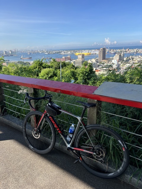 (2025 夏天) 🚴🚴 TCR + ZIPP 夏天漫遊 高雄