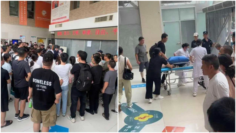 甘肅教育廳對鉛中毒沉默 卻轉加沙兒童報導 被罵翻
