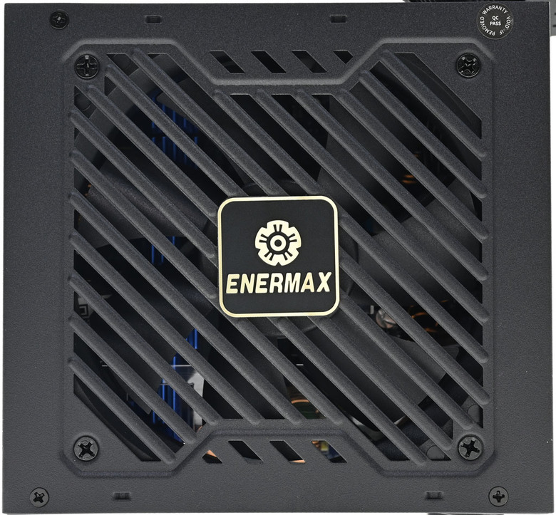 點我看大圖 ENERMAX 保銳科技CyberG II 850W ATX 3.1金牌電源開箱