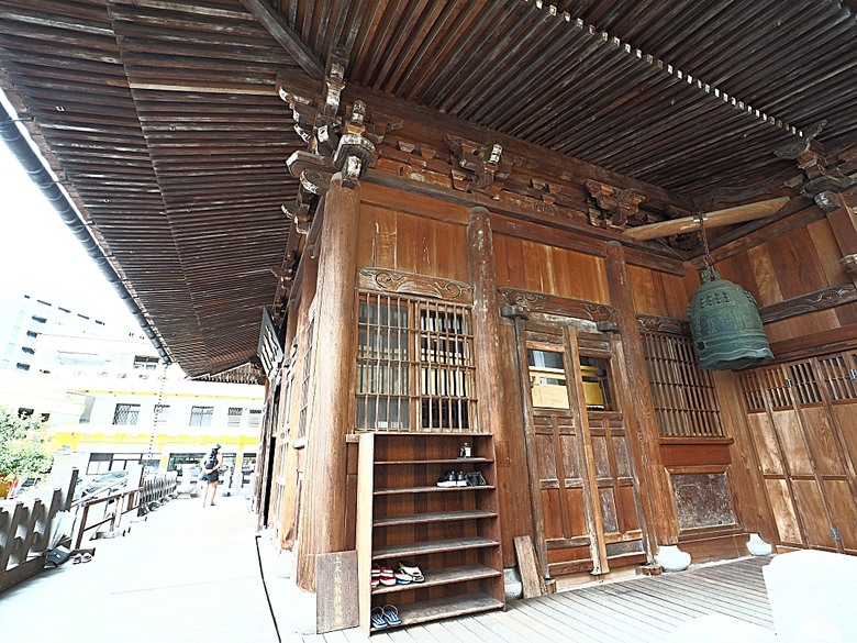 經國七海文化園區、圓山別莊(台北故事館)、臺北市立美術館、圓山自然景觀公園、臨濟護國禪寺 — 臺北市區小旅行之圓山一帶散策篇