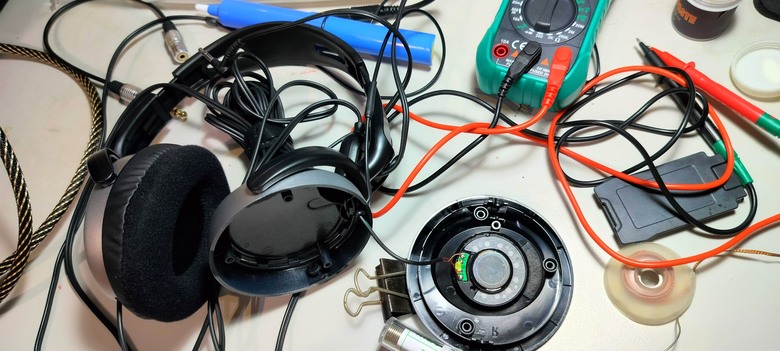 外行人聊Philips SHP2500