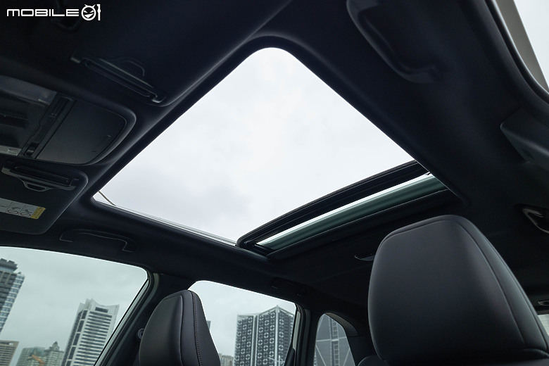 Subaru Forester Hybrid 大改款試駕|全新油電動力更省油,但四驅性能一樣出色!