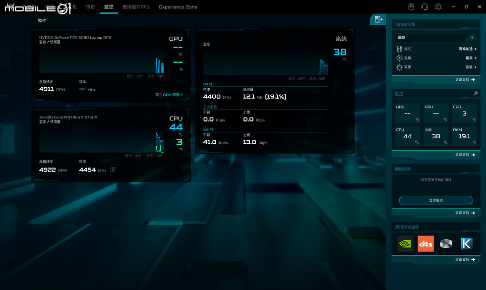 Acer Predator Helios 18 AI 測試報告｜旗艦掠奪者滿血回歸