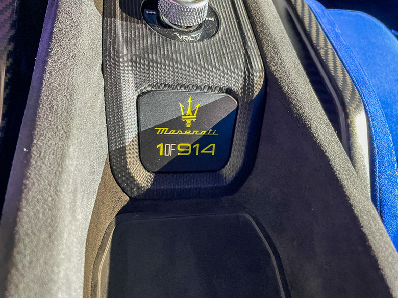 限量版瑪莎超跑 Maserati GT2 Stradale 發表晚宴