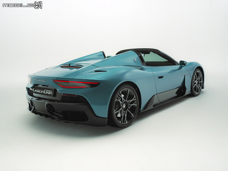 【海外新訊】Maserati MCPURA / MCPURA Cielo 全球首發，當家超跑 MC20 之改款進化版本！