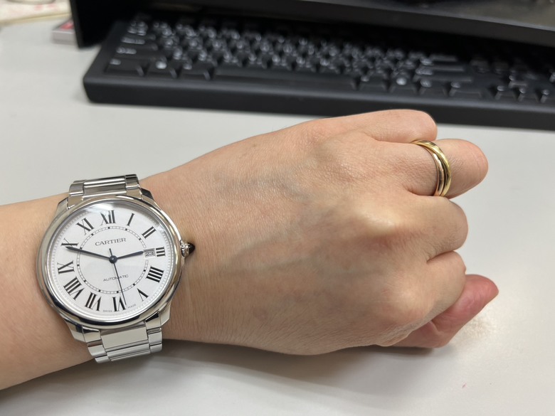 【開箱】我的第二隻機械錶: 蕭邦Chopard L.U.C XPS Forest Green