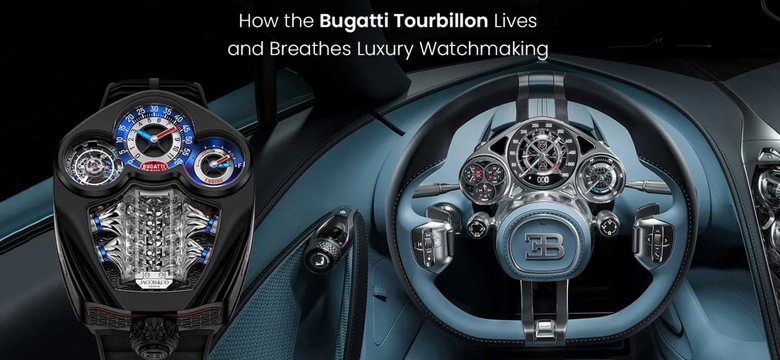 V16復活！Bugatti Tourbillon 正式登場：1800匹油電野獸震撼限量回歸！